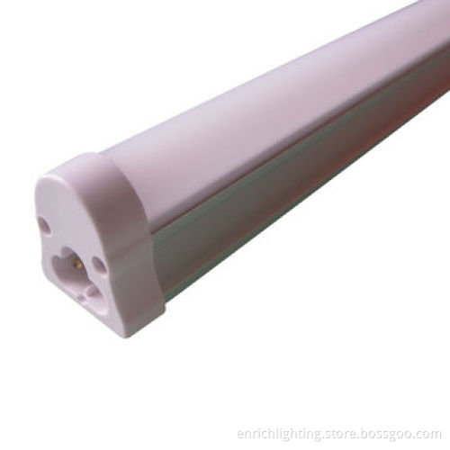 600mm/2ft Integrated T5 LED Tube with 10W Power, 85 to 265V AC Input Voltage & 3014 SMD LED